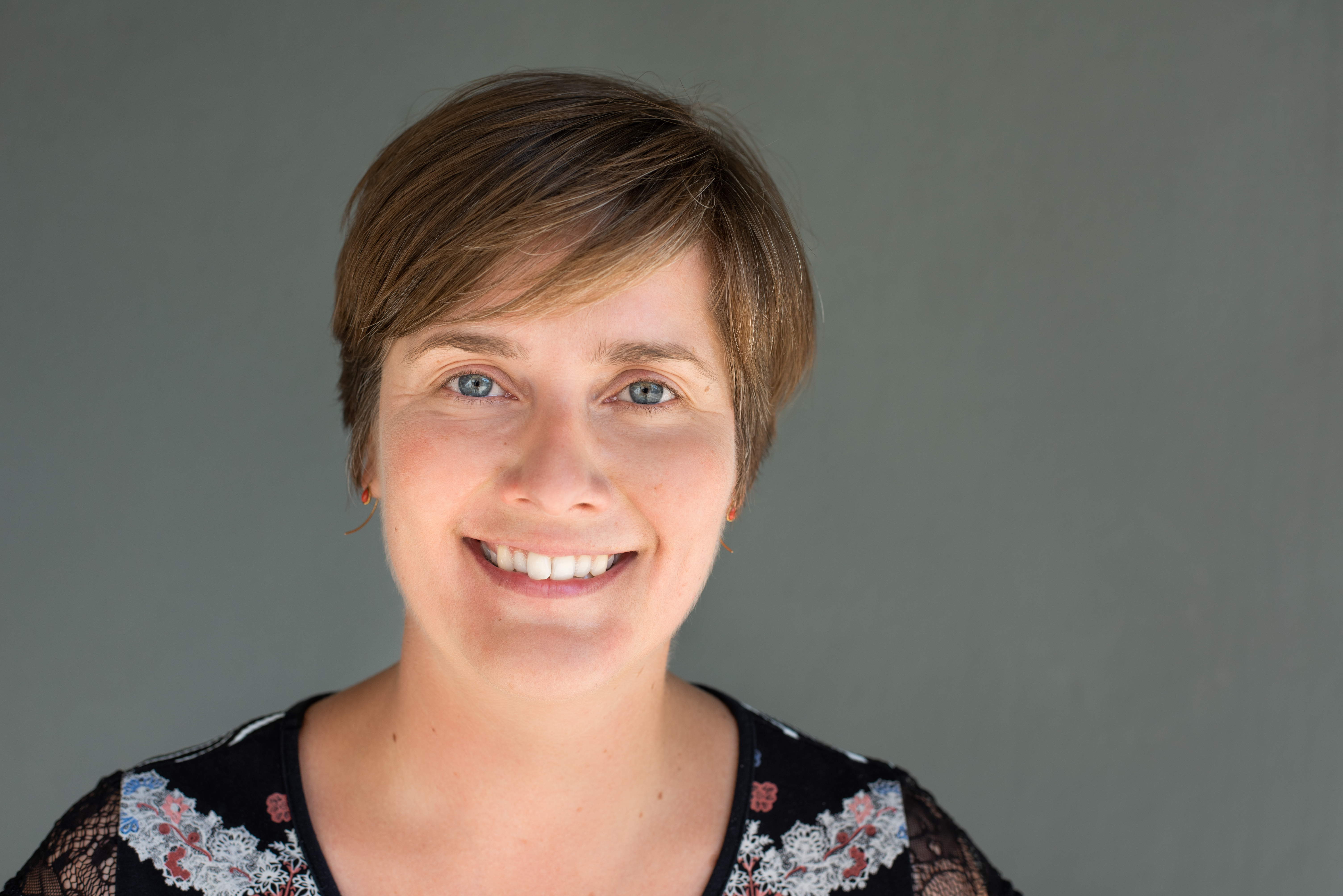 Porträt Dana Müller, Forschungsbereichsleiterin beim Forschungsdatenzentrum der Bundesagentur für Arbeit im Instituts für Arbeitsmarkt und Berufsforschung (IAB)