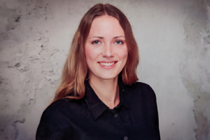 Karen Meyer vom Bayerischen Landesamt für Statistik